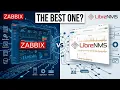 Zabbix vs LibreNMS - The One You Should Actually Use