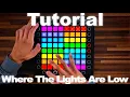 Download Lagu Where The Lights Are Low - Toby Romeo \u0026 FelixJaehn (Launchpad TUTORIAL)