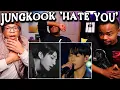 Download Lagu Jung Kook 'Hate You' Official Visualizer But It's a MV (REACTION)