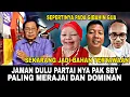 Lagu Dulu Pak SBY gagah dengan katakan TIDAK Sekarang cuma jadi bahan LELUCON Rakyat