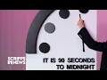 2024 Doomsday Clock remains at 90 seconds to midnight