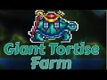 Terraria Giant tortoise Farm guide