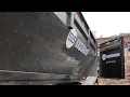 515 Dumpsters unloading