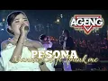 PESONA | NANDA KDI - AGENG MUSIC LIVE ANCOL 2025