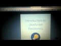 Parallax BOE Shield-Bot with Arduino UNO R3 running on JavaScript Node js with Johnny-Five library