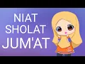 Download Lagu BACAAN NIAT SHOLAT JUM'AT