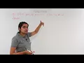 Class 12th - One One Function Numerical Example-1 Relation and Functions Tutorials Point