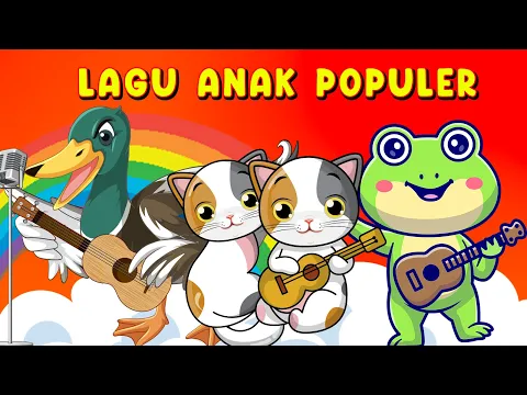 Download MP3 Kompilasi Lagu Anak Indonesia Terbaru | Lagu Anak Anak | Lagu Anak Indonesia Paling Populer