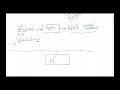 SS2A1 Intro to Convolution Sum in Discrete Time LTI Systems