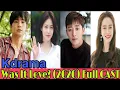 Was It Love 2020 Full CAST Upcoming South Korean Drama