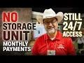 No Storage Unit Still Access Tuff Shed at the San Antonio Home and Garden Show