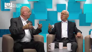Entrevista: Arão Sapiro e Idalberto Chiavenato falam sobre Planejamento Estratégico