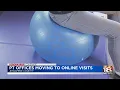 PT offices moving to online visits
