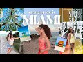 RAN AWAY TO MIAMI FOR SPRING BREAK here s what happened