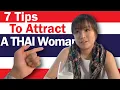 How to Attract a THAI Woman