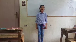 سلمي واغنية امي يانور بيتنا مركز القمة دندنها