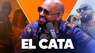 "La música dominicana está estancada" - El Cata revela la VERDAD sobre Shakira y el negocio