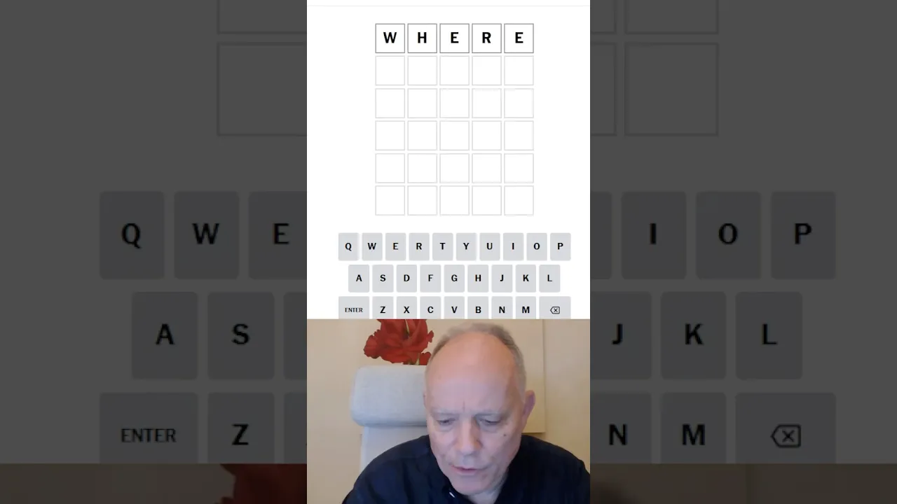 Wordle in a Minute - 1st October 2026