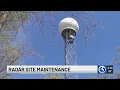 First Alert Weather Extra Radar maintenance