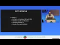 Ronan Lamy - Adventures in compatibility emulating CPython s C API in PyPy