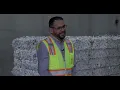 Iron Mountain Shred Facility Tour
