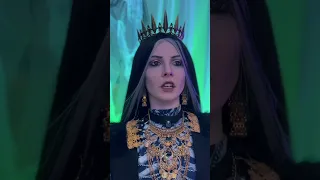 Василиса увидела странный сон 