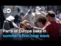 Download Lagu Exceptional early summer heatwave hits Europe with temperatures up to 46°C | DW News