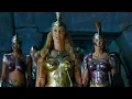 Download Lagu Steppenwolf attacks on Themyscira | Justice League [UltraHD, HDR]