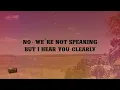 Kane Brown, Katelyn Brown - Body Talk (Lyrics)