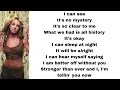 Download Lagu Britney Spears - Don’t go knockin’ on my door (lyrics)