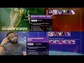 Destiny 2 - OPULENT UMBRAL ENERGY VS RISEN UMBRAL ENERGY