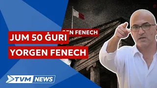 Il-prosekuzzjoni tibda r-replika fil-guri ta Yorgen Fenech