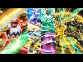 Lagu Super Sentai Legend Wars: All Seijuu Sentai Gingaman Super Skills