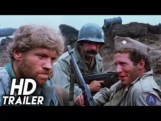 The Inglorious Bastards (1978) ORIGINAL TRAILER [HD 1080p]