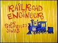 Tooter Turtle Railroad Engineer Complete Improved