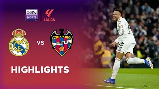 real madrid 2 0 levante laliga 25 26 match highlights