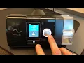 How to turn the SmartStart feature on or off
