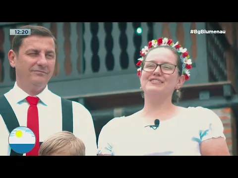 Caminhos do Vale Europeu: conheça Ascurra e experimente o típico vinho de mesa italiano