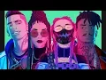 Download Lagu T.R.A.P - I'M ON FIRE (ft BJRNCK, Awich, Krawk, Faruz Feet ) | Music ...
