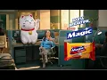 Jack ‘n Jill Magic Flakes Cheese TV Ad Q4 2025 15s