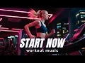 Lagu Workout Music 2026 💪 High Energy EDM House | No Excuses