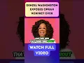 Download Lagu Denzel Washington ONTHULD Oprah Winfrey over SCHOKKENDE GEHEIME VERBAND MET Diddy DEEL 4
