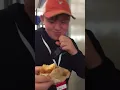 EPIC FOOD REVIEW CHICAGO AIRPORT TRASH DONUT