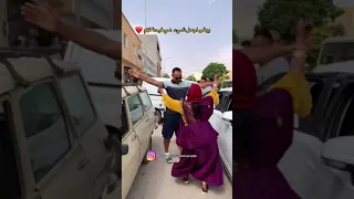 فرحة الأم بزواج ابنها قبلي الجنوب التونسي تونس 