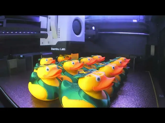 3 Leaf St Pat Duck video thumbnail