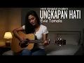 Lagu UNGKAPAN HATI - CIPT.EVIE TAMALA - COVER BY FEIXIA,#cover #dangdut