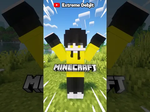 Minecraft, But I Can't Leave This this Red Line...