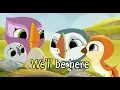 Puffin Rock Sing - Along. Puffin Rock and the New Friends Theme Song