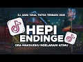 DJ ORA MAKSUDKU NGELARANI ATIMU (HEPI ENDINGE) FULL SONG VIRAL TIKTOK TERBARU