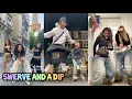 Lagu Swerve and a dip 💃🏽🕺TikTok dance trend